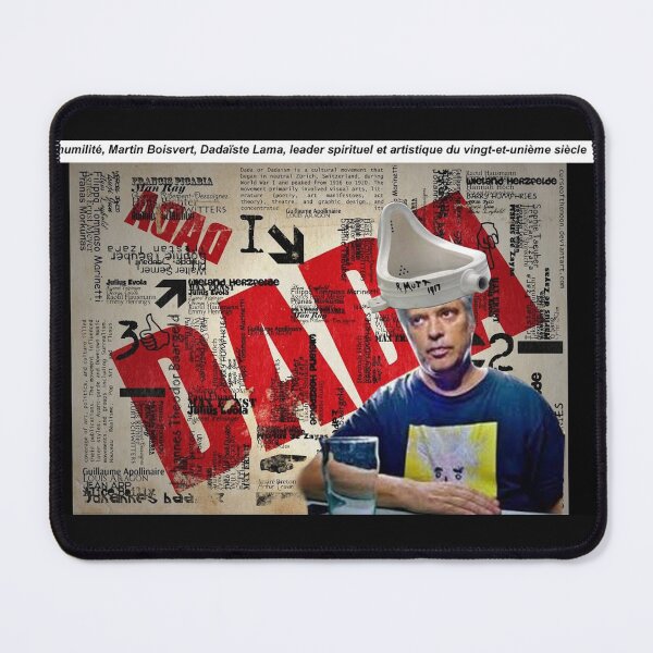 Item preview, Dadalama designed and sold by Martin Boisvert.