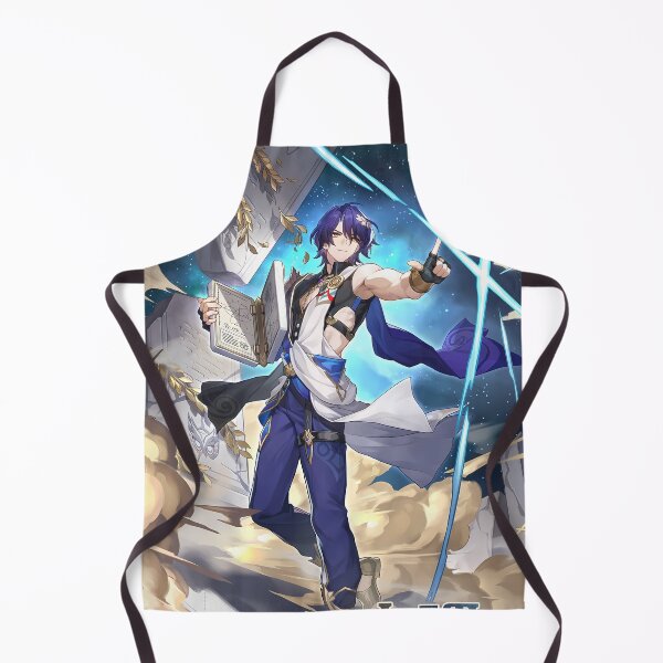 Item preview, Dr. Ratio Character Portrait, Honkai Star Rail designed and sold by Astral Drop.