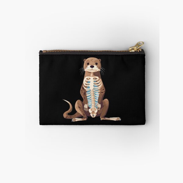 Item preview, Otter skeleton designed and sold by PawelNature.