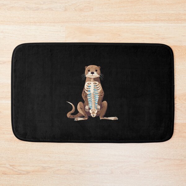 Item preview, Otter skeleton designed and sold by PawelNature.