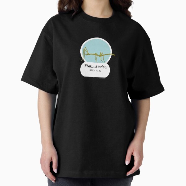 Phasmatodea Pride Oversized T-Shirt