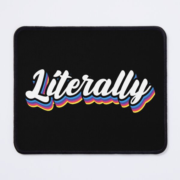 Item preview, Literally designed and sold by Krissys-Art.