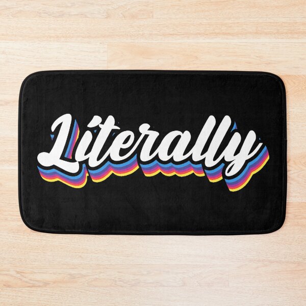 Item preview, Literally  designed and sold by Krissys-Art.