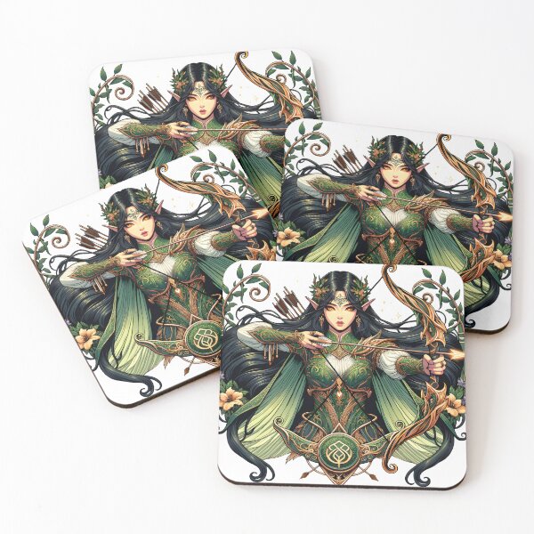 Item preview, Elven Lullaby: Whispers of the Forest designed and sold by FantasyF4.