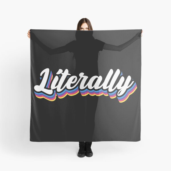 Item preview, Literally  designed and sold by Krissys-Art.