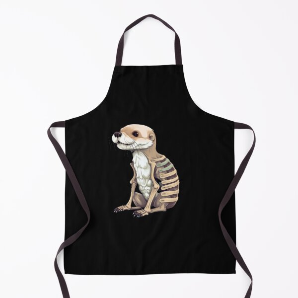 Item preview, Otter skeleton designed and sold by PawelNature.