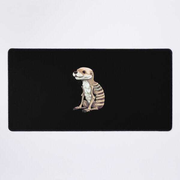 Item preview, Otter skeleton designed and sold by PawelNature.
