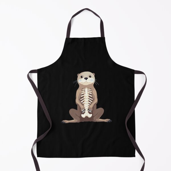 Item preview, Otter skeleton designed and sold by PawelNature.