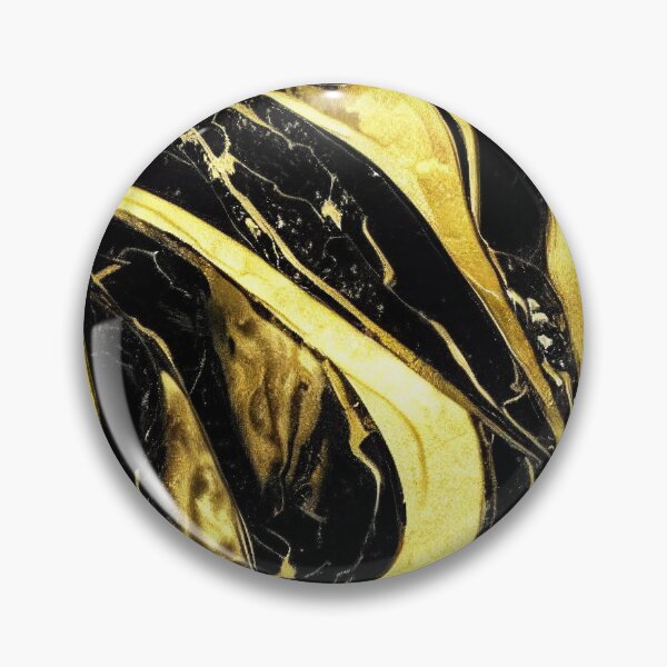 Item preview, Black & Gold 030 designed and sold by Toadn2princess.