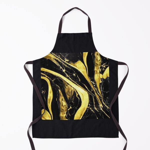 Item preview, Black & Gold 030 designed and sold by Toadn2princess.