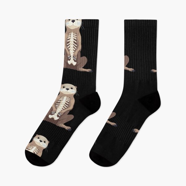 Item preview, Otter skeleton designed and sold by PawelNature.