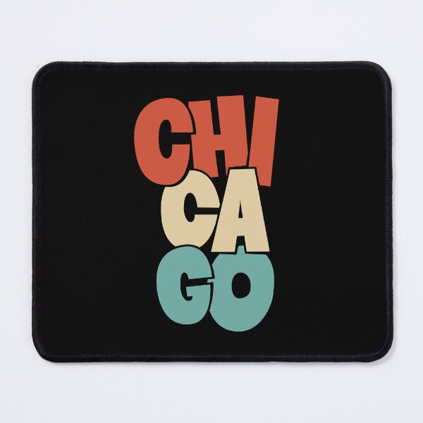 Item preview, Handsketched Blockletters Chicago Design designed and sold by Boogosh.