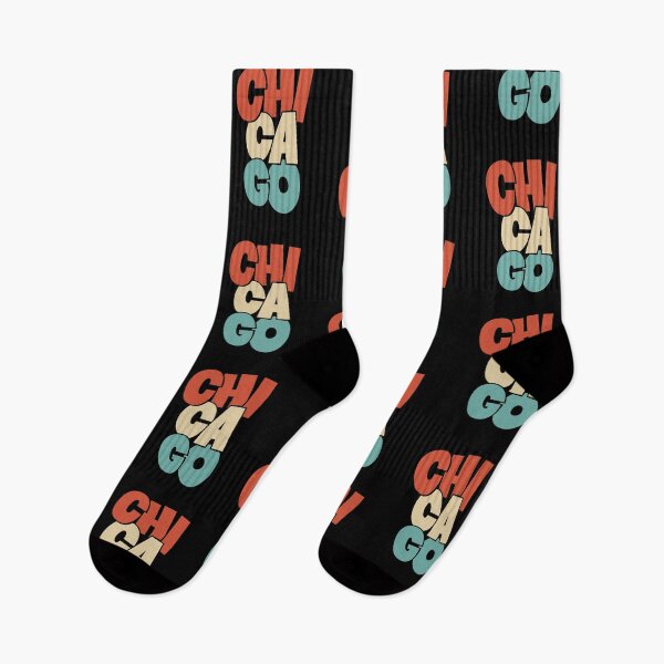 Item preview, Handsketched Blockletters Chicago Design designed and sold by Boogosh.