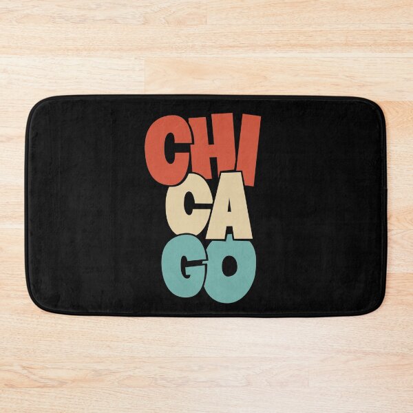 Item preview, Handsketched Blockletters Chicago Design designed and sold by Boogosh.