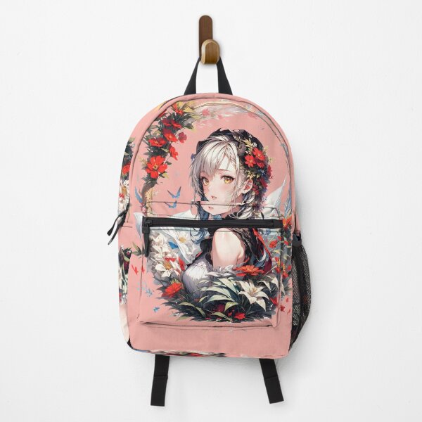 Item preview, Flowers lady have golden eyes designed and sold by Animepic222.