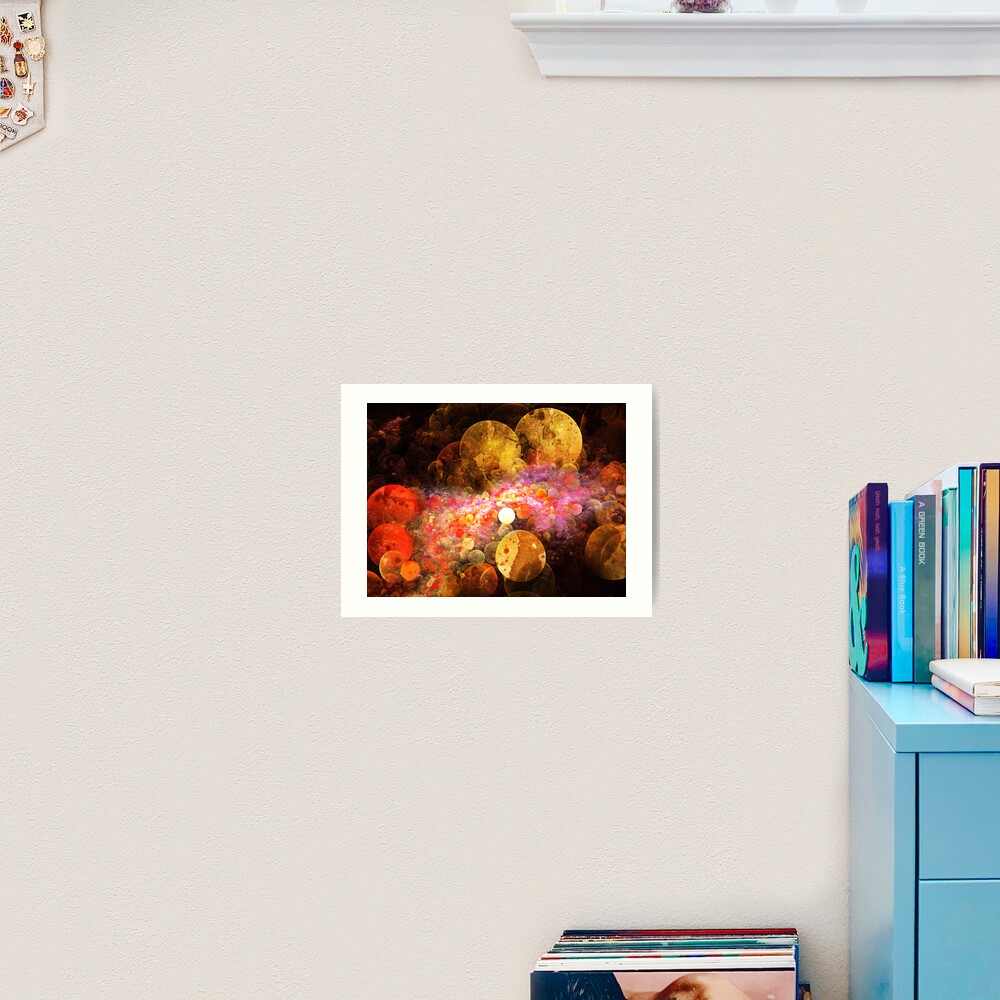 Item preview, Art Print designed and sold by kreesor.