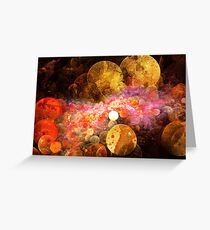 Sploosh Greeting Card