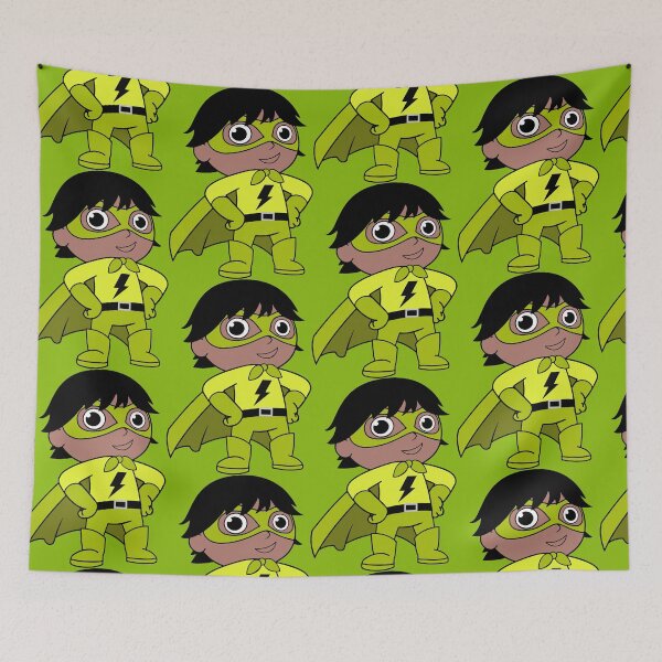 Artikelvorschau, Action Boy Super Hero Kid entworfen und verkauft von happygiftideas.