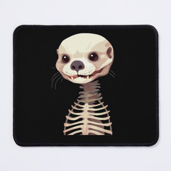 Item preview, Otter skeleton designed and sold by PawelNature.