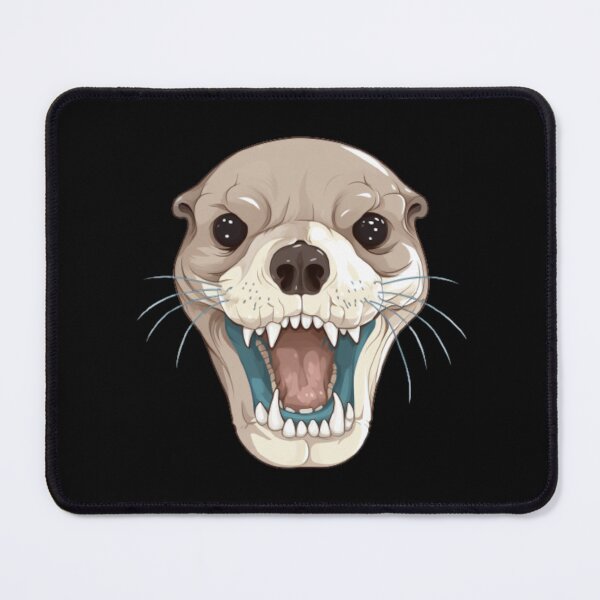 Item preview, Otter skull designed and sold by PawelNature.