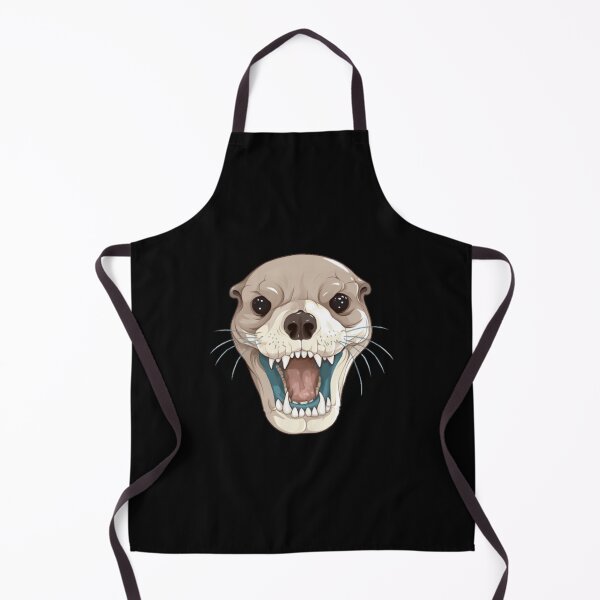 Item preview, Otter skull designed and sold by PawelNature.