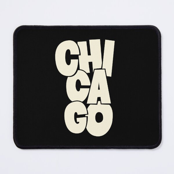 Item preview, Handsketched Blockletters Chicago Design designed and sold by Boogosh.