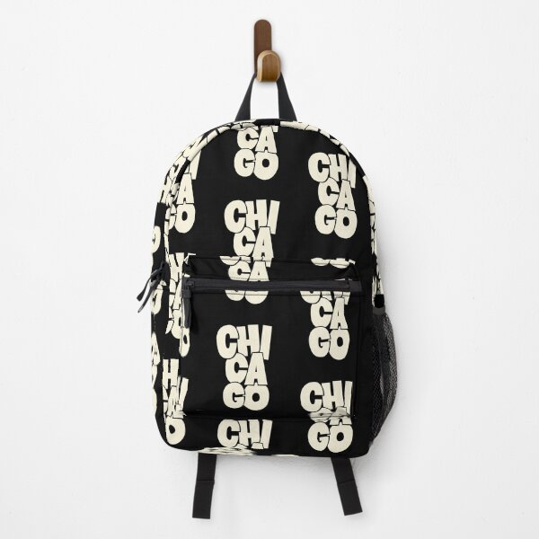Artikelvorschau, Handsketched Blockletters Chicago Design entworfen und verkauft von Boogosh.