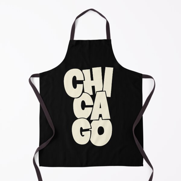 Item preview, Handsketched Blockletters Chicago Design designed and sold by Boogosh.