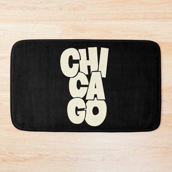 Item preview, Handsketched Blockletters Chicago Design designed and sold by Boogosh.