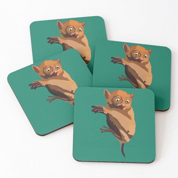 Item preview, T is for Tarsier designed and sold by thezoogirl.