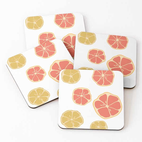 Item preview, Lemon and oranges pattern designed and sold by Anton Repetto.