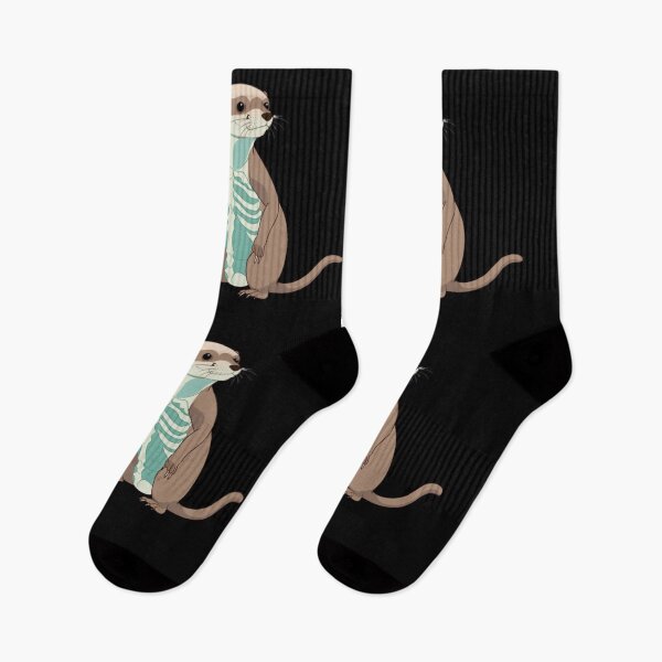 Item preview, Otter skeleton designed and sold by PawelNature.