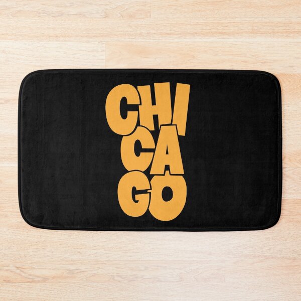 Item preview, Handsketched Blockletters Chicago Design designed and sold by Boogosh.