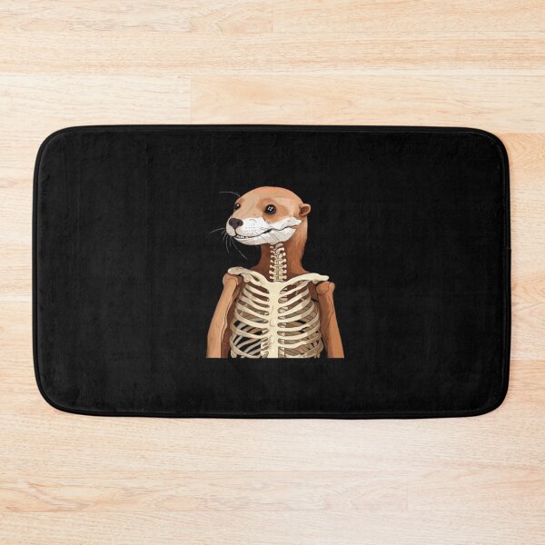 Item preview, Otter skeleton designed and sold by PawelNature.