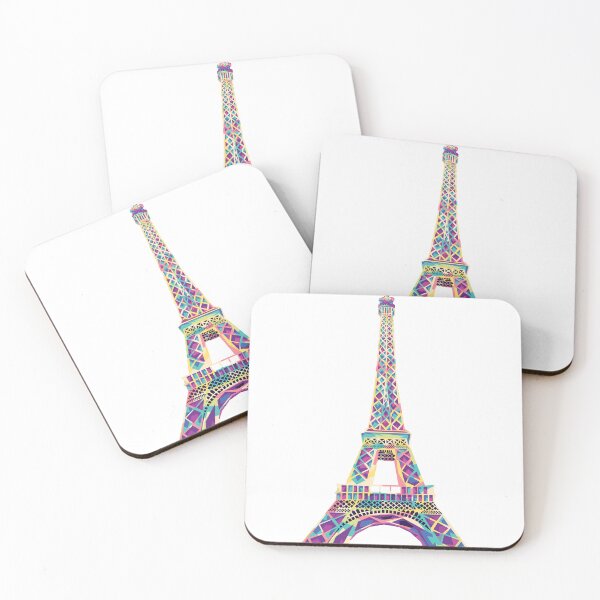 Item preview,  paris eiffel tower designed and sold by NiceAndBetter.