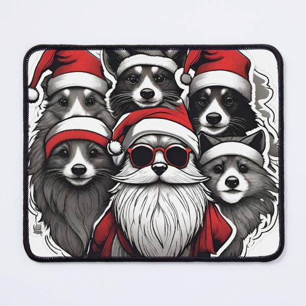 Item preview, Christmas Wonderland 02: Family Time designed and sold by OurBarcode.
