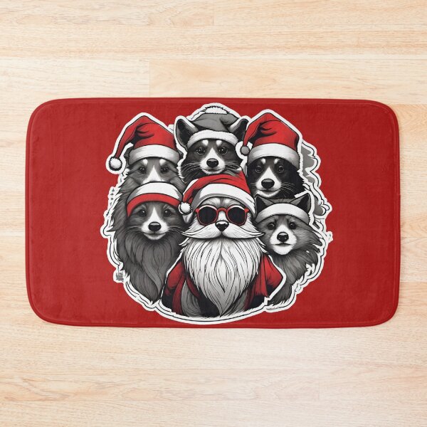 Item preview, Christmas Wonderland 02: Family Time designed and sold by OurBarcode.