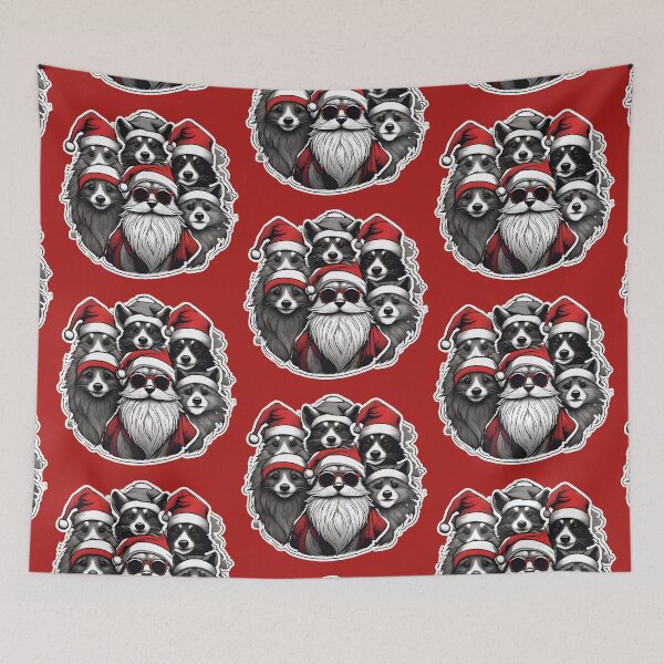Item preview, Christmas Wonderland 02: Family Time designed and sold by OurBarcode.