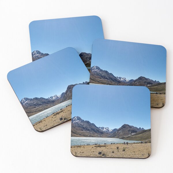 Item preview, Lago Querococha in the Andes, Peru designed and sold by stevepaint.