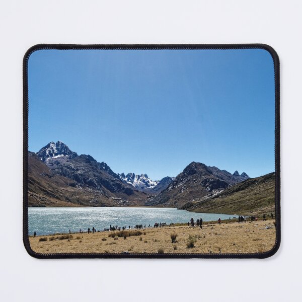 Item preview, Lago Querococha in the Andes, Peru designed and sold by stevepaint.