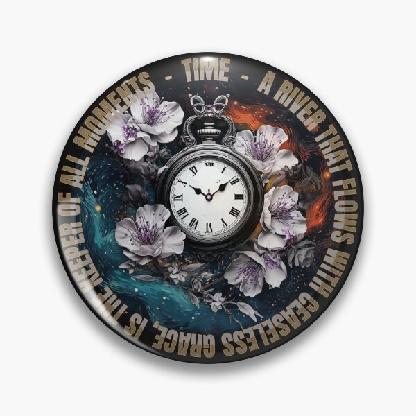 Item preview, Time clock design designed and sold by PRFXSA.