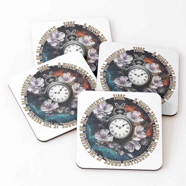 Item preview, Time clock design designed and sold by PRFXSA.