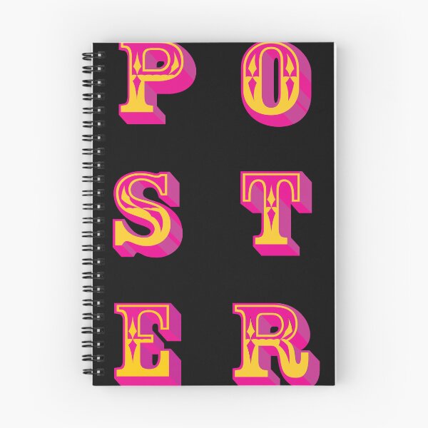 Item preview, Circus poster typography designed and sold by artsypeeps.