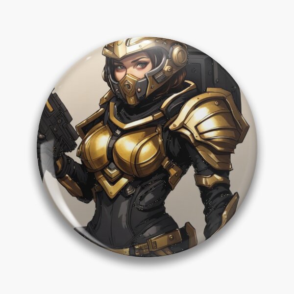 Item preview, Future Soldier Girl designed and sold by RaF71PrO.
