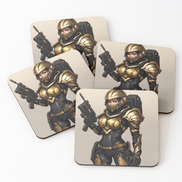 Item preview, Future Soldier Girl designed and sold by RaF71PrO.
