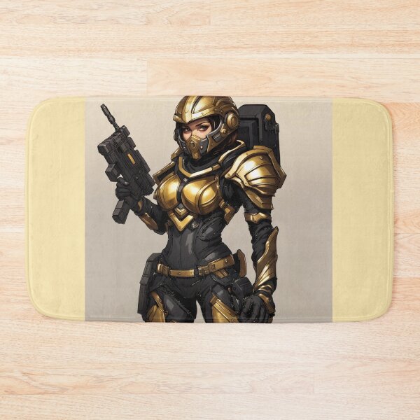 Item preview, Future Soldier Girl designed and sold by RaF71PrO.