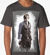 A Tribute to LEON Long T-Shirt