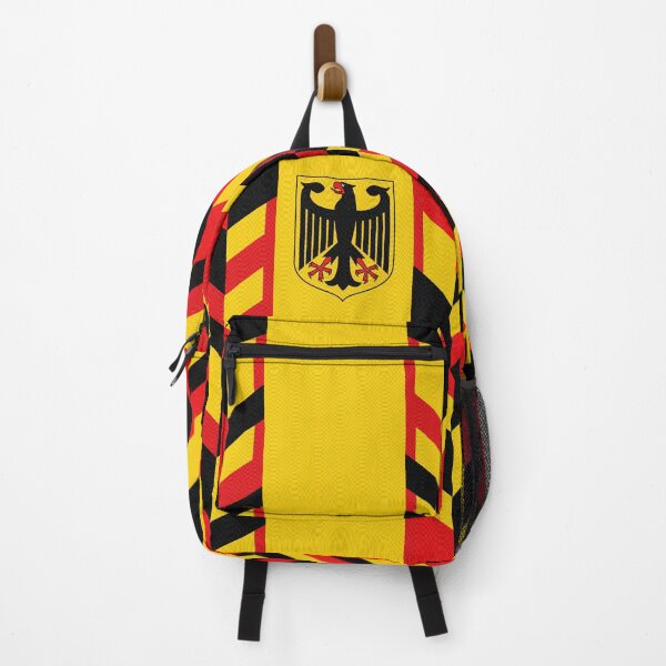 Item preview, Germany flag pattern designed and sold by Hemindway.