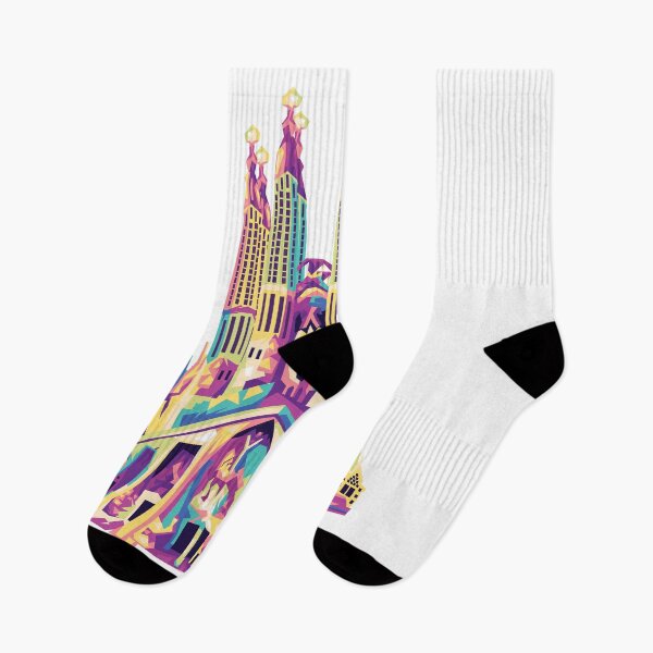 Item preview, La Sagrada Familia designed and sold by NiceAndBetter.