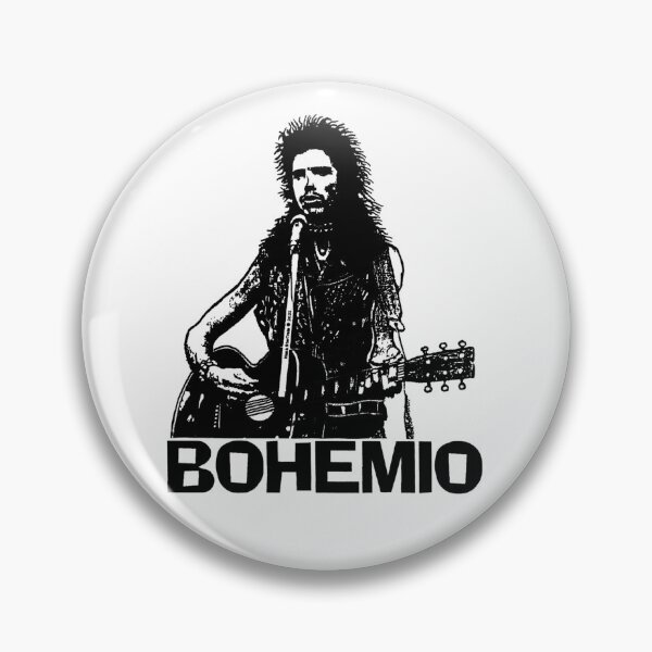 Item preview, BOHEMIO ~ CHALECO FRANCES ~ GUITARRA ~ ESPANOL ~(V-8-38) designed and sold by RodeoMalibu.
